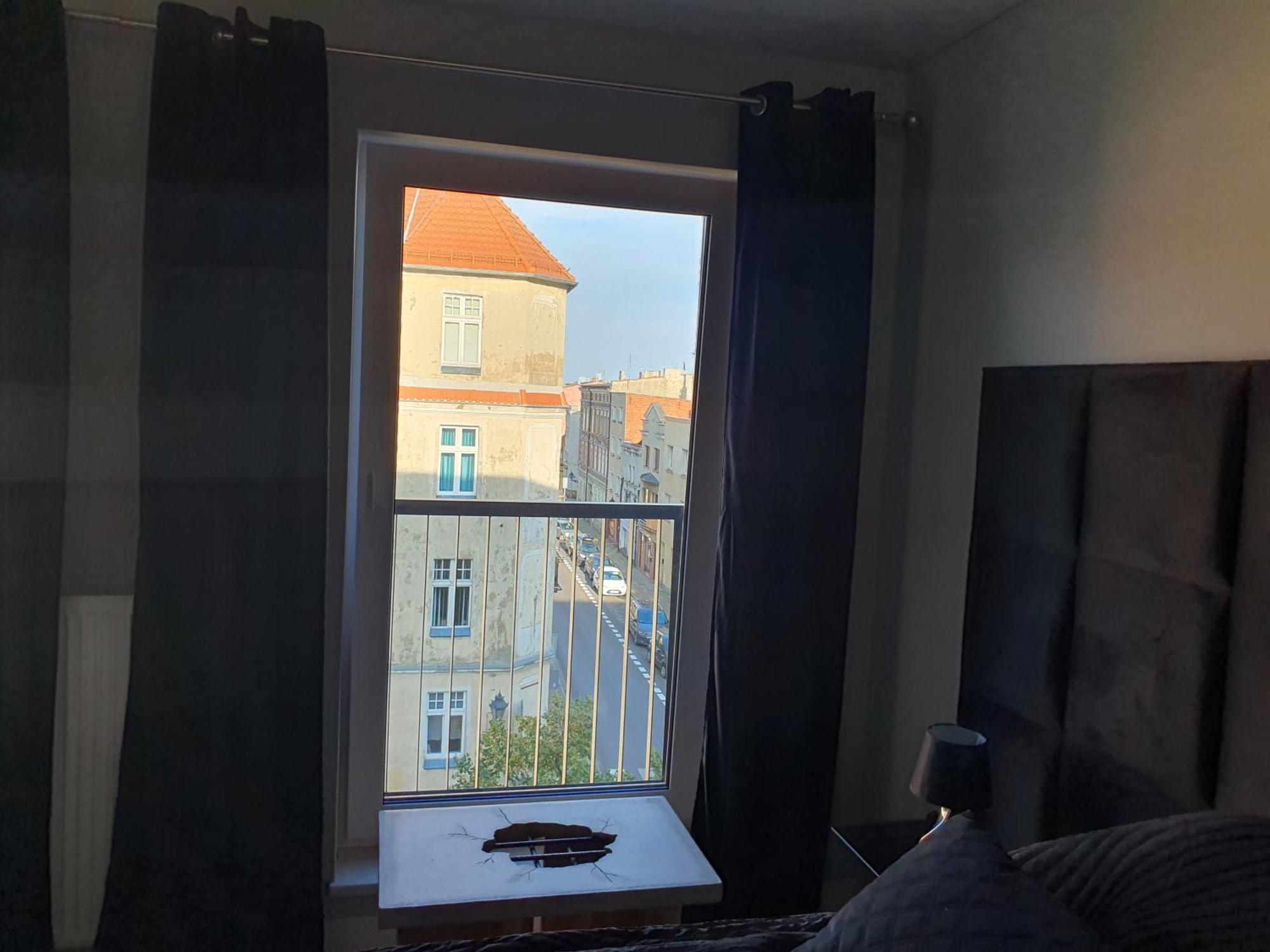Black&white Skarbowa 2 Parking Apartment Leszno (Greater Poland)