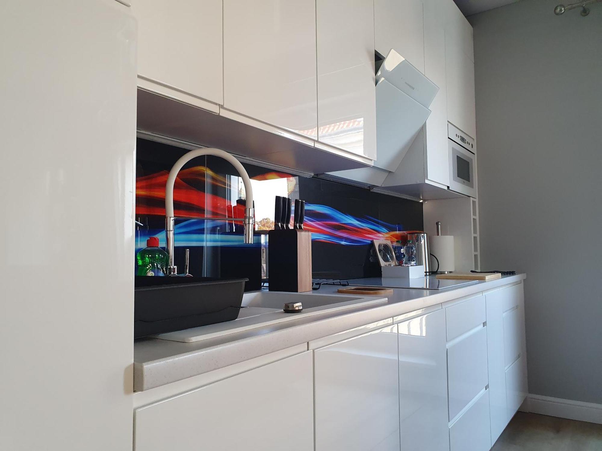 Black&white Skarbowa 2 Parking Apartment
