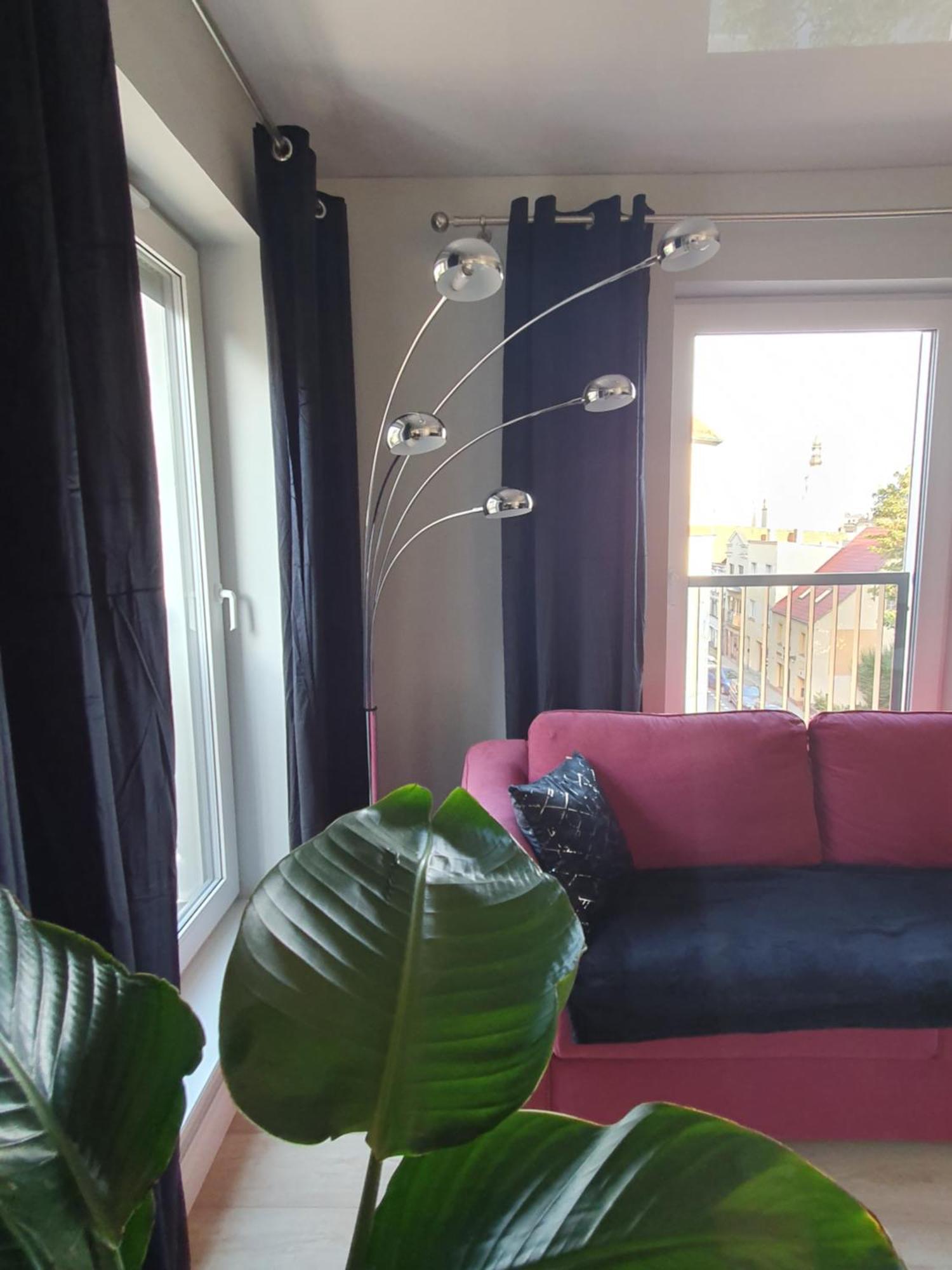 Black&white Skarbowa 2 Parking Apartment Leszno (Greater Poland)