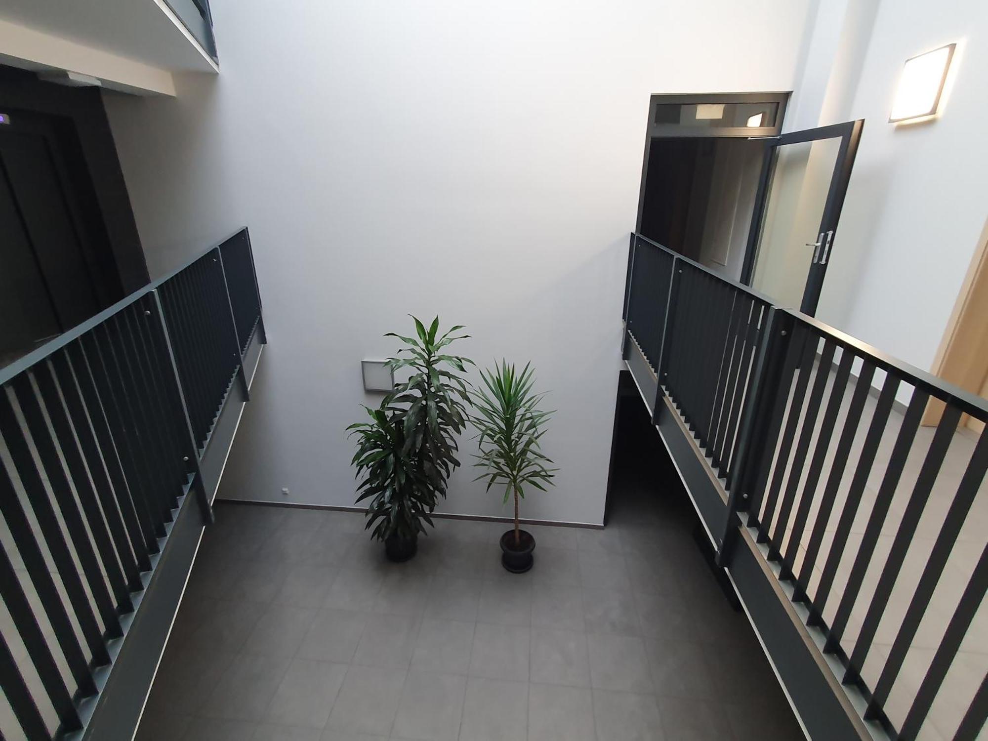 Black&white Skarbowa 2 Parking Apartment